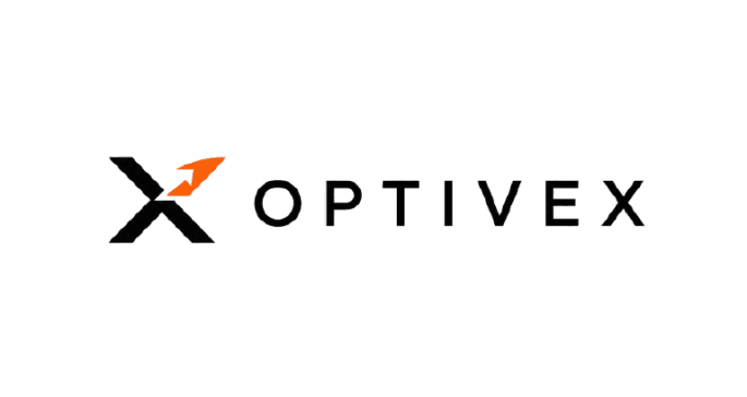 Optivex ecommerce agency logo